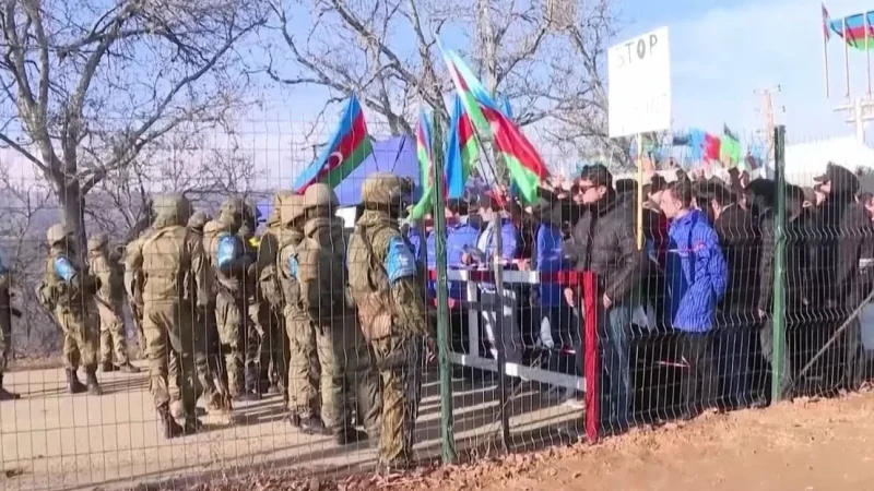 Ստեղծվել է աշխատանքային խումբ Ադրբեջանի հետ հումանիտար հարցերը քննարկելու համար․ Արցախի ԱԽ