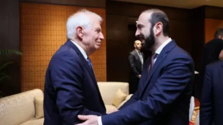 ՏԵՍԱՆՅՈՒԹ. Միրզոյանը հանդիպել է Ժոզեպ Բորելի հետ. ինչ է հայտնի