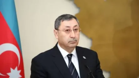 «Արևմտյան Ադրբեջան»-ի հարցը պետք է լինի խաղաղության օրակարգի անբաժանելի մասը. Ադրբեջանի ԱԳՆ