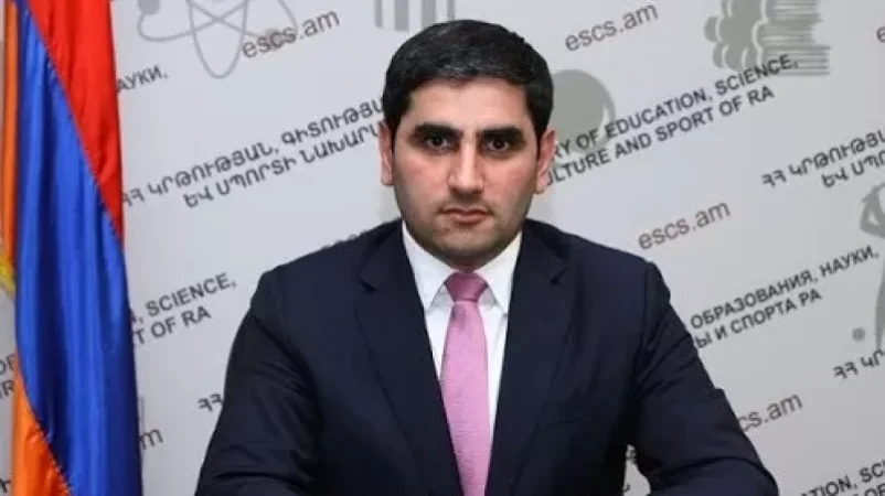 Բրյուսովի անվան պետական համալսարանի ռեկտորի խորհրդականի խուլիգանության գործն ուղարկվել է դատարան