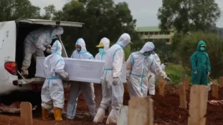 Աշխարհում Covid-19-ի հետևանքով զոհերի թիվը գերազանցել է 5 միլիոնը