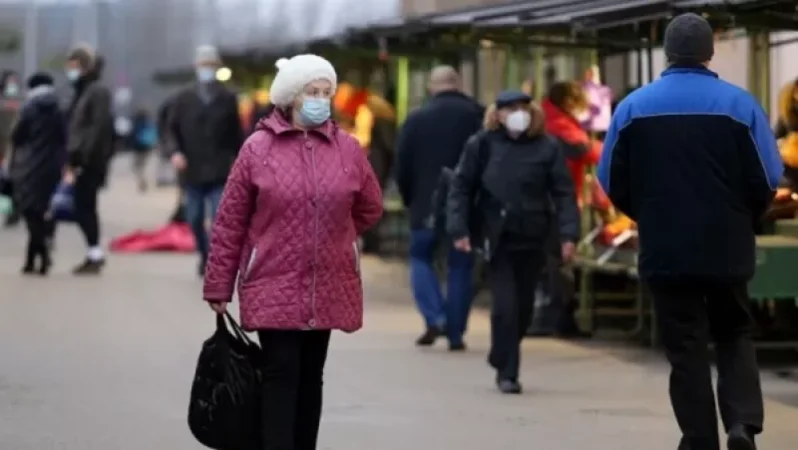 Լատվիայում ռուսալեզու բնակչությանը մեղադրել են Covid-19-ի տարածման մեջ