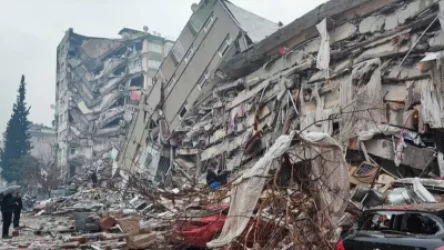 Թուրքիայի մի շարք շրջաններում մինչև 7․4 մագնիտուդ հզորությամբ երկրաշարժներ են սպասվում. թուրք երկրաբան