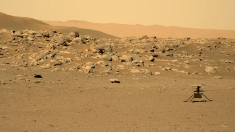 Հայաստանը՝ Մարսի հետազոտությունների կենտրոն․ տիեզերագնացները վարժանքներ կանցկացնեն հայկական լեռներում