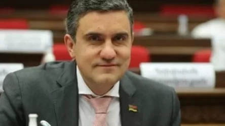 Արթուր Ղազինյանը 10-րդ անգամ չընտրվեց