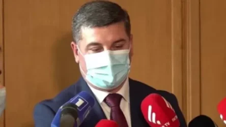 ՏԵՍԱՆՅՈՒԹ. Ալ լճերը հիմա Ադրբեջանի տարածքում են, որոնք ըստ որոշ քարտեզների, պետք է անցնեն մեզ. նախարար