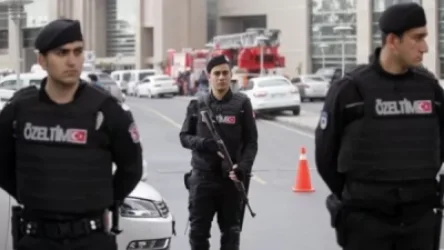 Թուրքիայում 100 մարդու կալանավորել են` քաղաքական հայացքների համար