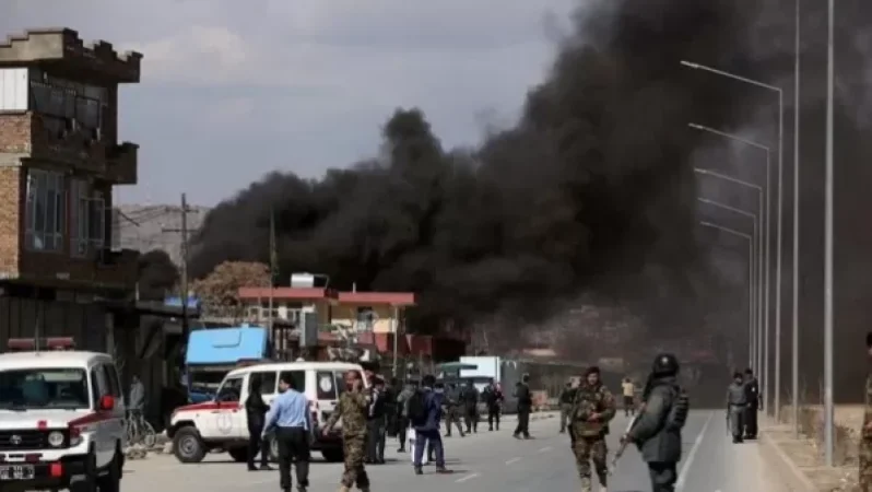 Երկու պայթյուն է տեղի ունեցել Քաբուլի կենտրոնում. կան զոհեր և վիրավորներ