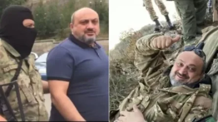 Արամ Գասպարյանն ազատ է արձակվել 20մլն. դրամ գրավի դիմաց