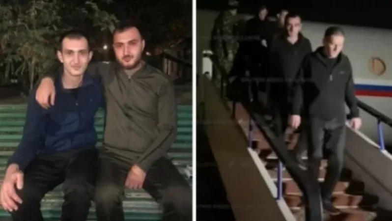 Բաքվում կար ժամանակ, որ համակերպվել էին այդ ամենի հետ. գերությունից վերադարձած Մելսի եղբայրը պատմում է. «Փաստինֆո»