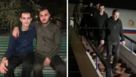 Բաքվում կար ժամանակ, որ համակերպվել էին այդ ամենի հետ. գերությունից վերադարձած Մելսի եղբայրը պատմում է. «Փաստինֆո»