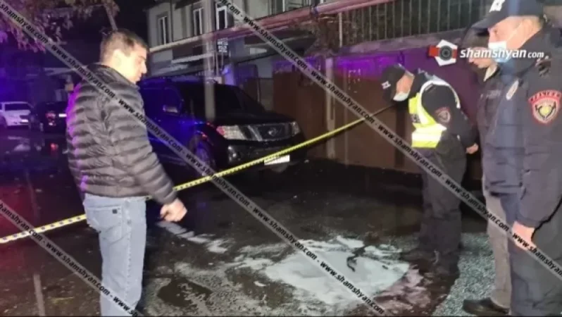 Մանրամասներ նոյեմբերի 1-ին կատարված դաժան սպանության դեպքից