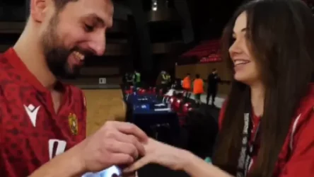 ՏԵՍԱՆՅՈՒԹ. Ֆուտզալի ազգային հավաքականի հաղթանակից մինչև ամուսնության անակնկալ առաջարկ