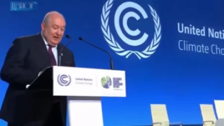 ՏԵՍԱՆՅՈՒԹ. Գլազգոյում Արմեն Սարգսյանին ներկայացրել են «Արմեն Փաշինյան»