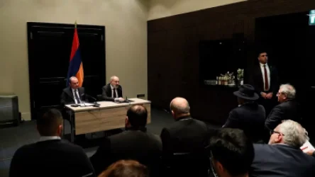 Բանկում հաշիվ բացել չի ստացվում. Գերմանիայում դժգոհեցին Փաշինյանին