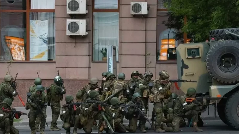 «Վագներ»-ի զինվորները կարող են Բելառուսից հարձակվել Կիևի վրա. Sky News