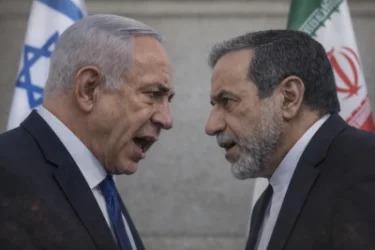 Արաղչիի կոչը՝ պատժամիջոցներ Իսրայելի դեմ