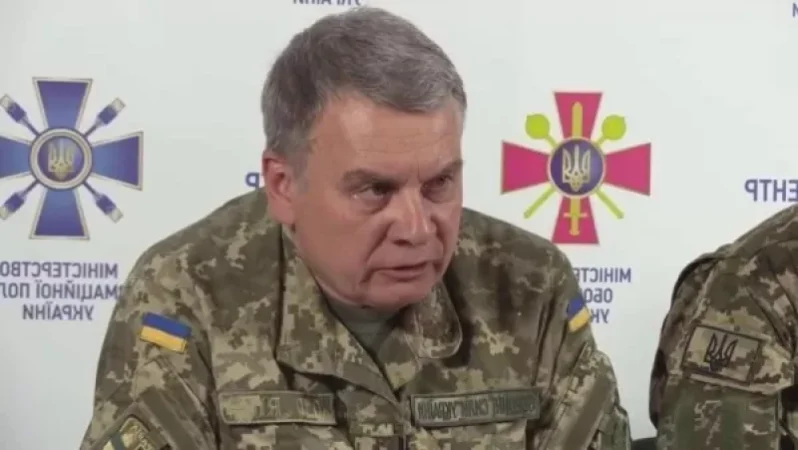 Ուկրաինայի պաշտպանության նախարարը հրաժարական է տվել