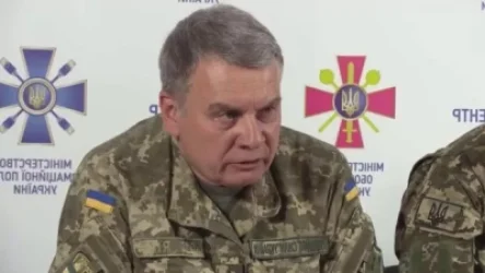 Ուկրաինայի պաշտպանության նախարարը հրաժարական է տվել