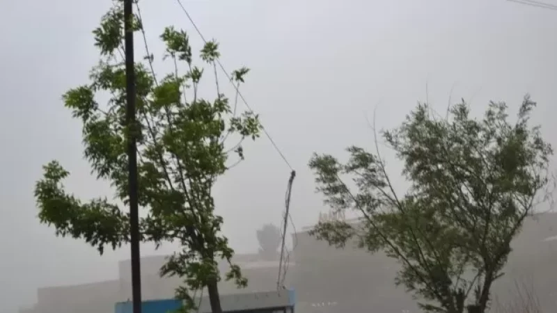 Հանրապետության տարածքում սպասվում է քամու ուժգնացում