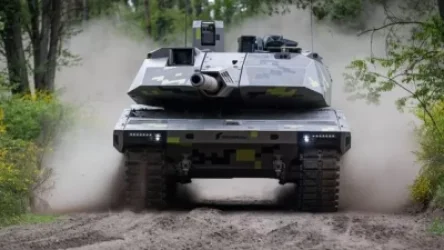 Rheinmetall-ը բանակցություններ է վարում Կիևի հետ տանկերի գործարանի կառուցման շուրջ