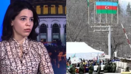 Ադրբեջանում խոսում են, որ միջանցքը կարող է «տարիներ շարունակ փակ մնալ». Տաթևիկ Հայրապետյան