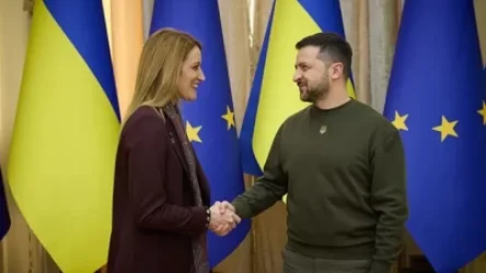 «Ուկրաինայում պատերազմական հանցագործություն կատարողը պետք է գին վճարի». Եվրոպական խորհրդարանի նախագահ