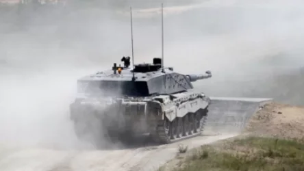 Բրիտանիան խոստացվածից ավելի շատ զինամթերք կտա Ուկրաինային