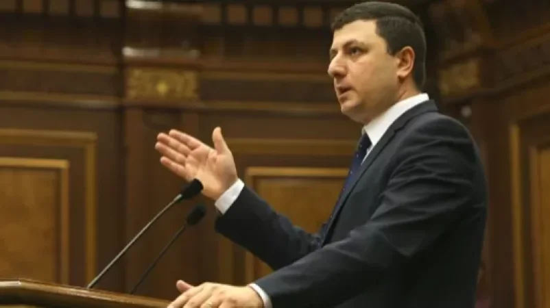 Ադրբեջանը խոշոր սադրանք է իրականացրել Արցախի ուղղությամբ, որը կարող է բերել նոր էսկալացիայի. պատգամավոր