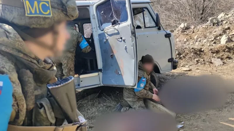 Վիրավորին վիրահատել են. վիճակը գնահատվում է կայուն ծանր. Արցախի ԱՆ