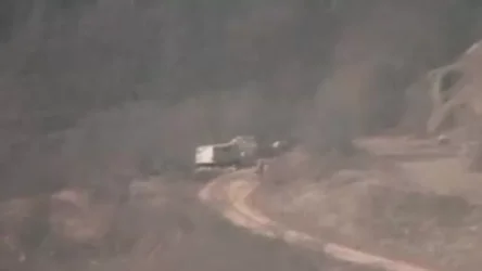 ՏԵՍԱՆՅՈՒԹ` ադրբեջանական դիվերսիայից. ԱՀ ոստիկանությունը կադրեր է հրապարակել