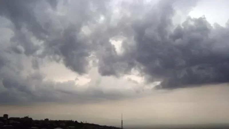 Ուժեղ քամի կլինի. առաջիկա օրերի եղանակի տեսություն