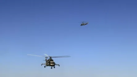 ԼՈՒՍԱՆԿԱՐՆԵՐ․ Հայ և ռուս զինծառայողները համատեղ զորավարժություններ են իրականացրել