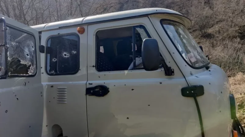 Հայտնի է` ինչ վիճակում է ադրբեջանական զինուժի դիվերսիոն խմբի հարձակումից վիրավորված ոստիկանության ծառայողը