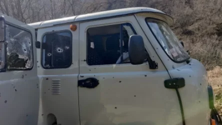 Հայտնի է` ինչ վիճակում է ադրբեջանական զինուժի դիվերսիոն խմբի հարձակումից վիրավորված ոստիկանության ծառայողը