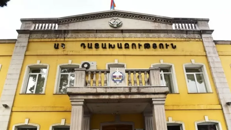 Ադրբեջանական դիվերսիոն խմբի կատարած հանցավոր գործողությունների առնչությամբ հարուցվել է քրգործ․ ԱՀ դատախազություն