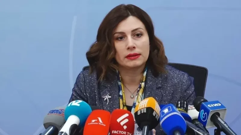 Մինչև մեկ տարեկան երեխաներին չտանել ժամանցի վայրեր, որտեղ կան մեծ թվով երեխաներ. Ավանեսյանը հորդորում է ծնողներին