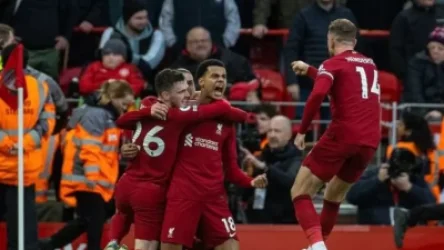 Գոլային հրավառություն. «Լիվերպուլը» 7:0 հաշվով ջախջախել է «Մանչեսթեր Յունայթեդին»