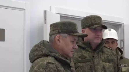 ՏԵՍԱՆՅՈՒԹ․ Շոյգուն ժամանել է Մարիուպոլ