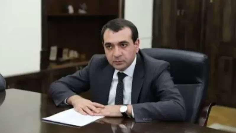 Շիրակի մարզպետն ազատվեց պաշտոնից