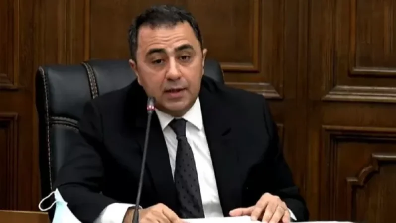 Վաղաժամ է խոսել, թե ինչ քարտեզներով ենք սահմանազատում կատարելու․ ԱԳ փոխնախարար