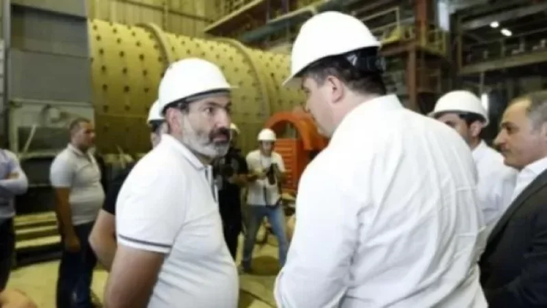 Կառավարությունը չի նշում, թե ինչի դիմաց է ԶՊՄԿ-ից «թանկարժեք նվեր» ստացել. 24News