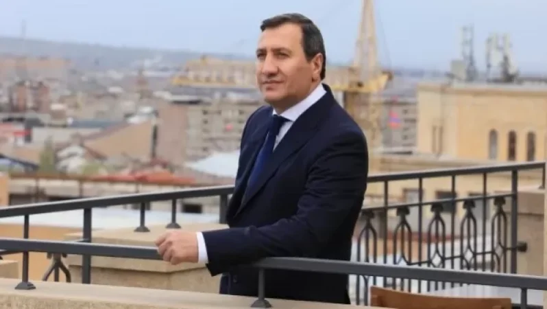 Արզաքանցյանի դեմ քրգործ է հարուցվել