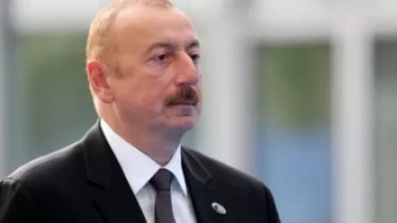 Ալիևը հայտարարել է, որ Հայաստանից պատասխան չեն ստացել