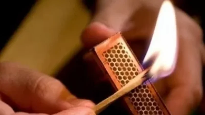 ՀՀ-ում ամուսինը կոտրել է դուռը, մտել և այրել նախկին կնոջ տունը