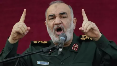 Իրանը պատրաստ է խոշոր և երկարաժամկետ առճակատումների. Հոսեյն Սալամին