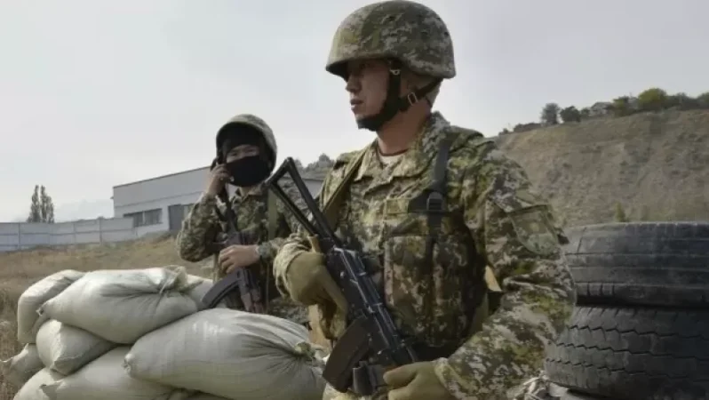 Ղրղզստանի և Տաջիկստանի սահմանին միջադեպ է տեղի ունեցել