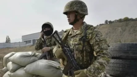 Ղրղզստանի և Տաջիկստանի սահմանին միջադեպ է տեղի ունեցել