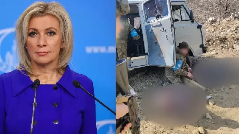 ՌԴ ԱԳՆ-ն`  ԼՂ տարածքում իրականացված ադրբեջանական դիվերսիայի վերաբերյալ