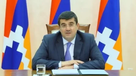 ՀՐԱՏԱՊ․ Ադրբեջանը փոխանցել է` կամ  ընդունում եք ինտեգրացիոն քաղաքականությունը, կամ լինելու են կտրուկ քայլեր. ԱՀ նախագահ